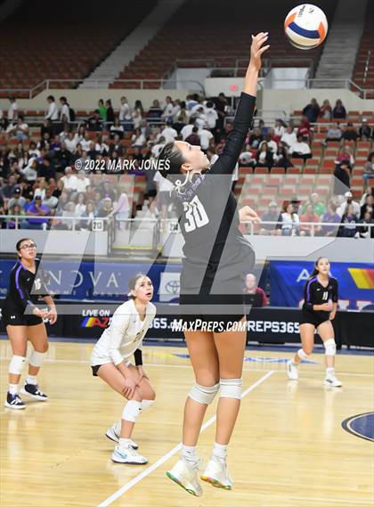 Thumbnail 1 in Northwest Christian vs. Snowflake (AIA 3A Final) photogallery.