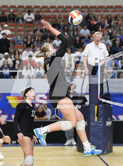 Thumbnail 2 in Northwest Christian vs. Snowflake (AIA 3A Final) photogallery.