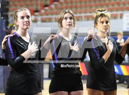 Thumbnail 1 in Northwest Christian vs. Snowflake (AIA 3A Final) photogallery.