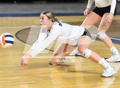 Thumbnail 2 in Northwest Christian vs. Snowflake (AIA 3A Final) photogallery.