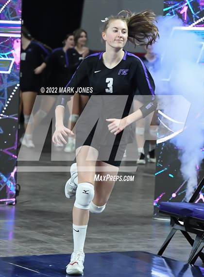 Thumbnail 2 in Northwest Christian vs. Snowflake (AIA 3A Final) photogallery.