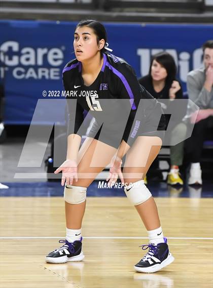 Thumbnail 3 in Northwest Christian vs. Snowflake (AIA 3A Final) photogallery.