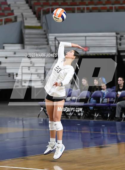 Thumbnail 1 in Northwest Christian vs. Snowflake (AIA 3A Final) photogallery.