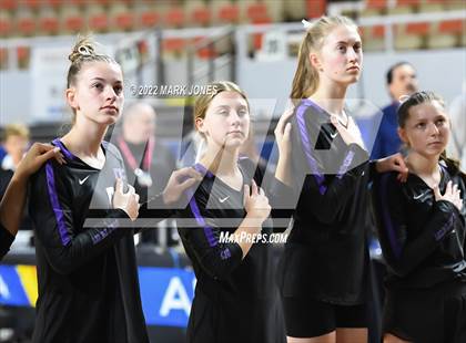 Thumbnail 1 in Northwest Christian vs. Snowflake (AIA 3A Final) photogallery.
