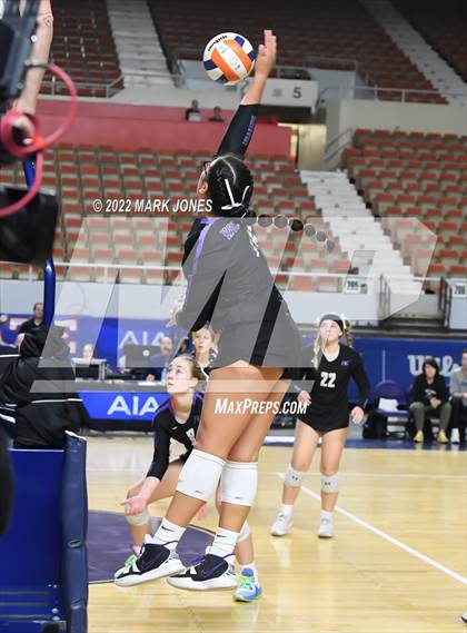 Thumbnail 1 in Northwest Christian vs. Snowflake (AIA 3A Final) photogallery.
