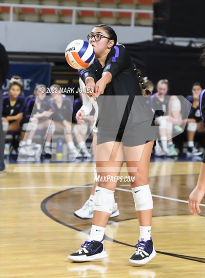 Thumbnail 2 in Northwest Christian vs. Snowflake (AIA 3A Final) photogallery.