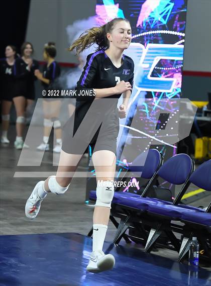 Thumbnail 3 in Northwest Christian vs. Snowflake (AIA 3A Final) photogallery.
