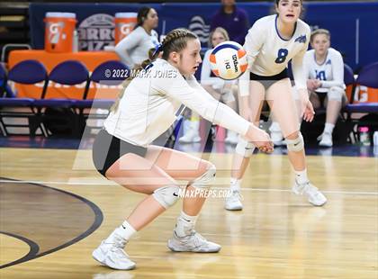 Thumbnail 2 in Northwest Christian vs. Snowflake (AIA 3A Final) photogallery.