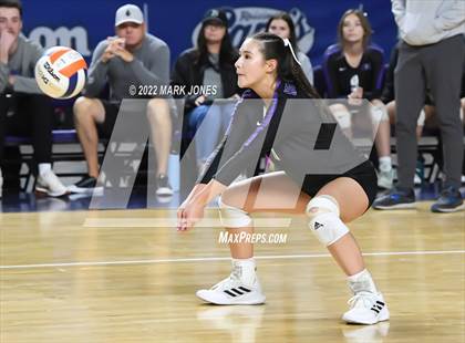 Thumbnail 2 in Northwest Christian vs. Snowflake (AIA 3A Final) photogallery.
