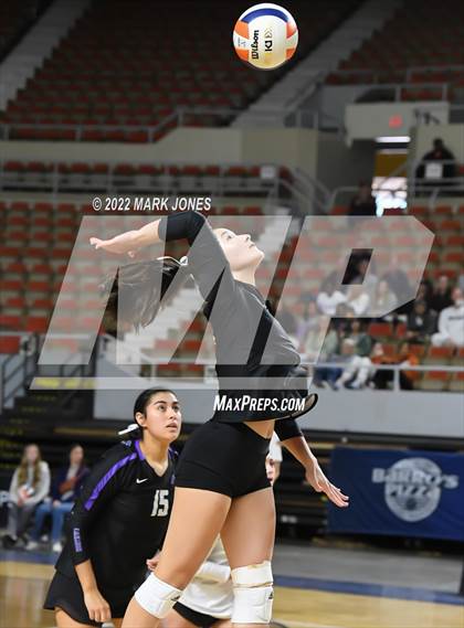 Thumbnail 2 in Northwest Christian vs. Snowflake (AIA 3A Final) photogallery.
