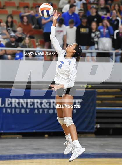 Thumbnail 1 in Northwest Christian vs. Snowflake (AIA 3A Final) photogallery.