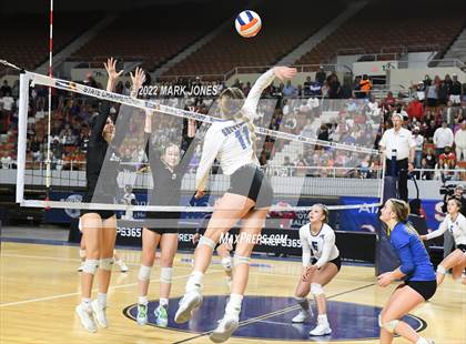 Thumbnail 1 in Northwest Christian vs. Snowflake (AIA 3A Final) photogallery.