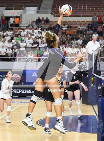 Thumbnail 2 in Northwest Christian vs. Snowflake (AIA 3A Final) photogallery.