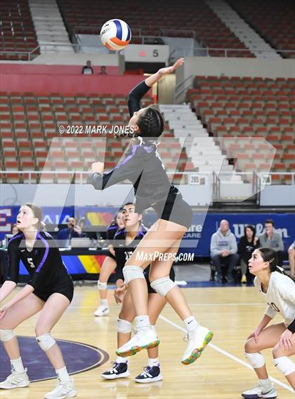 Thumbnail 1 in Northwest Christian vs. Snowflake (AIA 3A Final) photogallery.