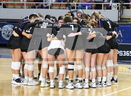 Thumbnail 2 in Northwest Christian vs. Snowflake (AIA 3A Final) photogallery.