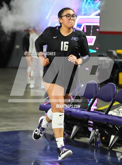 Thumbnail 2 in Northwest Christian vs. Snowflake (AIA 3A Final) photogallery.