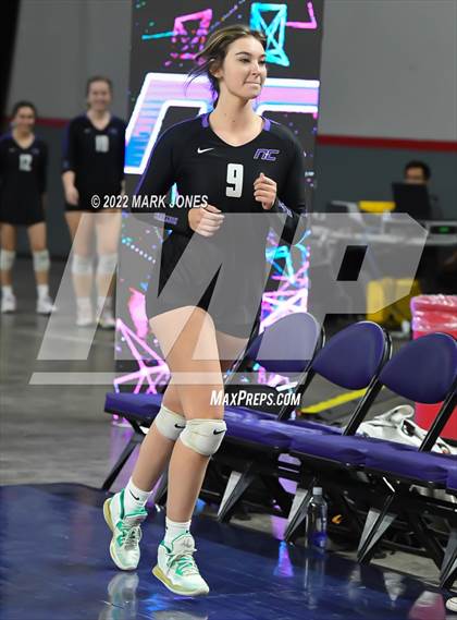 Thumbnail 2 in Northwest Christian vs. Snowflake (AIA 3A Final) photogallery.
