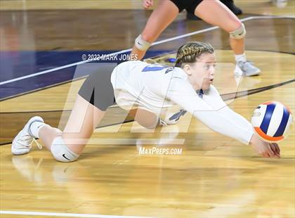 Thumbnail 1 in Northwest Christian vs. Snowflake (AIA 3A Final) photogallery.