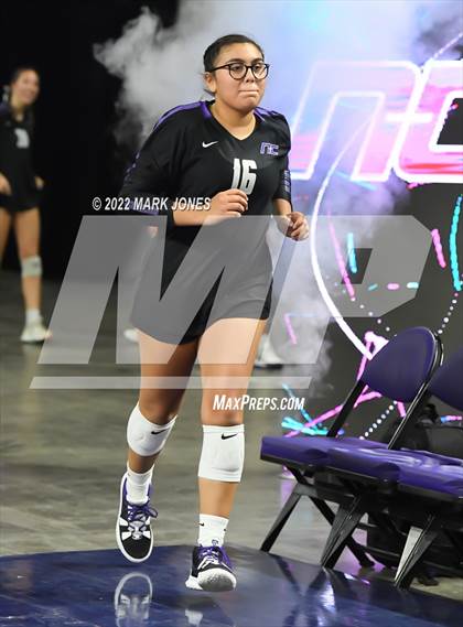 Thumbnail 1 in Northwest Christian vs. Snowflake (AIA 3A Final) photogallery.