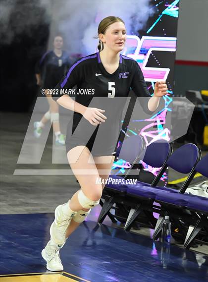 Thumbnail 1 in Northwest Christian vs. Snowflake (AIA 3A Final) photogallery.