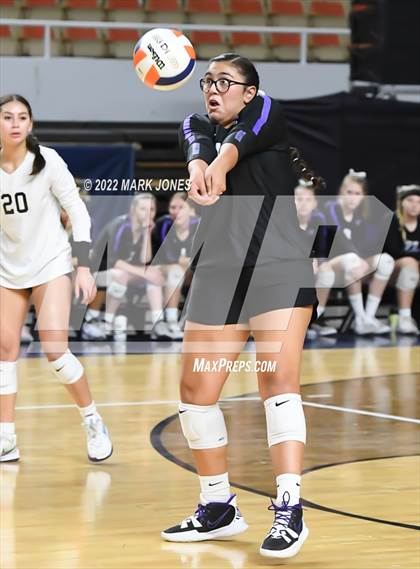 Thumbnail 3 in Northwest Christian vs. Snowflake (AIA 3A Final) photogallery.