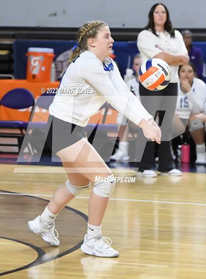 Thumbnail 2 in Northwest Christian vs. Snowflake (AIA 3A Final) photogallery.