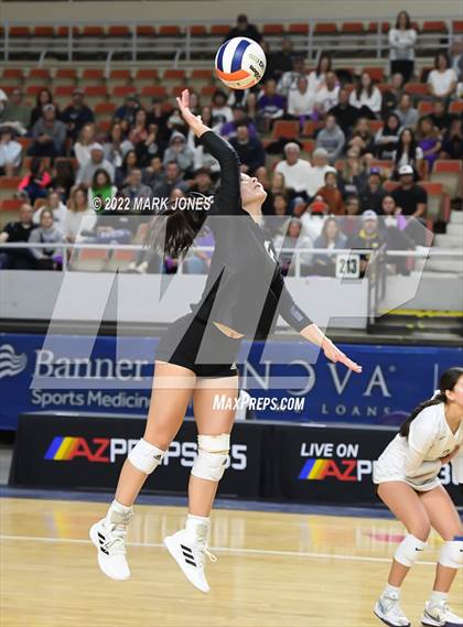 Thumbnail 3 in Northwest Christian vs. Snowflake (AIA 3A Final) photogallery.