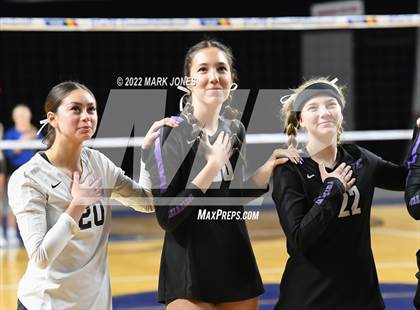 Thumbnail 1 in Northwest Christian vs. Snowflake (AIA 3A Final) photogallery.