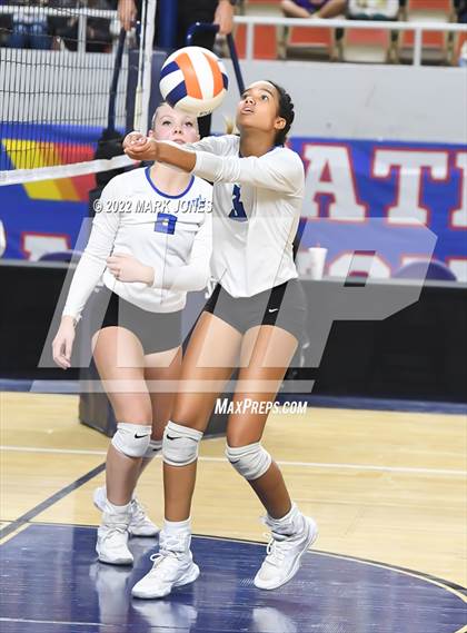 Thumbnail 1 in Northwest Christian vs. Snowflake (AIA 3A Final) photogallery.