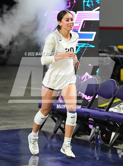 Thumbnail 1 in Northwest Christian vs. Snowflake (AIA 3A Final) photogallery.