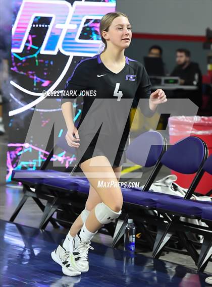Thumbnail 1 in Northwest Christian vs. Snowflake (AIA 3A Final) photogallery.