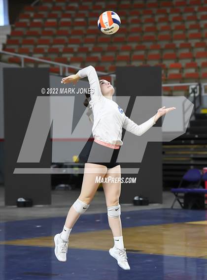 Thumbnail 2 in Northwest Christian vs. Snowflake (AIA 3A Final) photogallery.