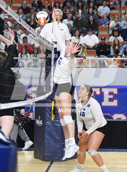 Thumbnail 1 in Northwest Christian vs. Snowflake (AIA 3A Final) photogallery.