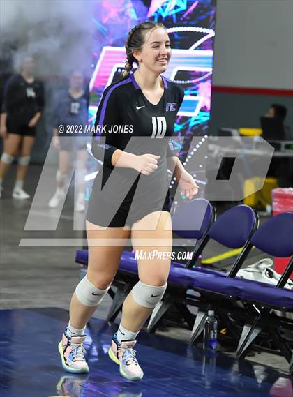 Thumbnail 1 in Northwest Christian vs. Snowflake (AIA 3A Final) photogallery.