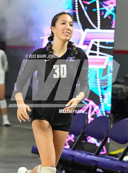Thumbnail 3 in Northwest Christian vs. Snowflake (AIA 3A Final) photogallery.