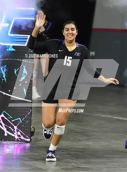 Thumbnail 1 in Northwest Christian vs. Snowflake (AIA 3A Final) photogallery.