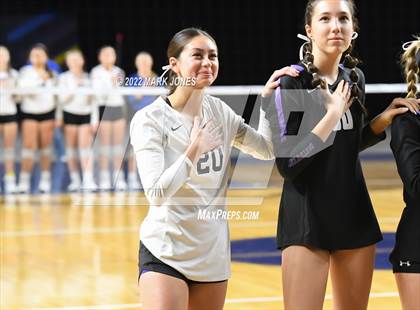 Thumbnail 2 in Northwest Christian vs. Snowflake (AIA 3A Final) photogallery.