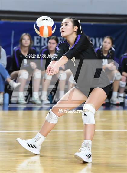 Thumbnail 1 in Northwest Christian vs. Snowflake (AIA 3A Final) photogallery.
