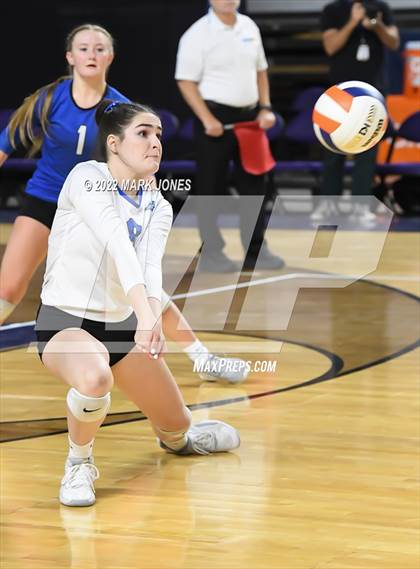 Thumbnail 2 in Northwest Christian vs. Snowflake (AIA 3A Final) photogallery.