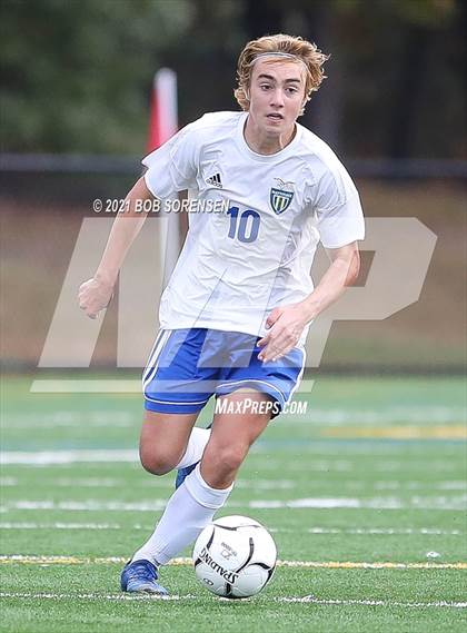 Thumbnail 2 in Babylon vs Mattituck Class B Final photogallery.