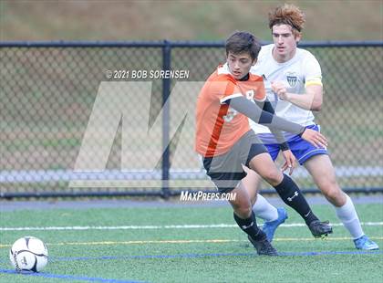 Thumbnail 2 in Babylon vs Mattituck Class B Final photogallery.