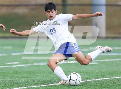 Thumbnail 3 in Babylon vs Mattituck Class B Final photogallery.