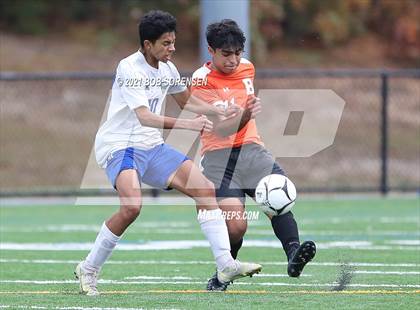 Thumbnail 1 in Babylon vs Mattituck Class B Final photogallery.