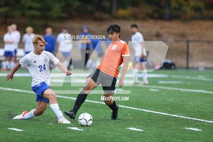 Thumbnail 1 in Babylon vs Mattituck Class B Final photogallery.