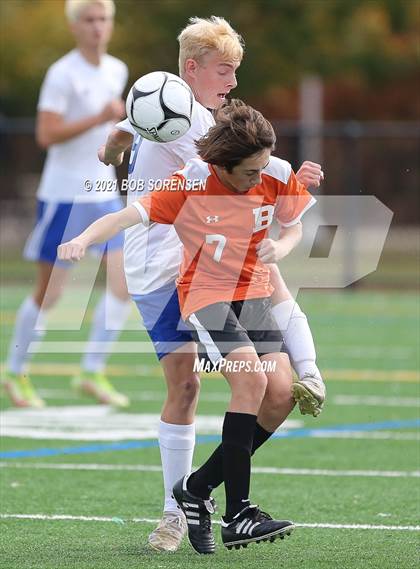Thumbnail 3 in Babylon vs Mattituck Class B Final photogallery.