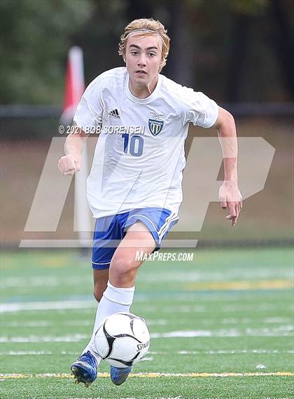 Thumbnail 1 in Babylon vs Mattituck Class B Final photogallery.