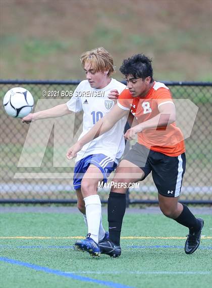 Thumbnail 1 in Babylon vs Mattituck Class B Final photogallery.