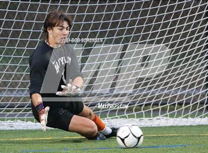 Thumbnail 2 in Babylon vs Mattituck Class B Final photogallery.