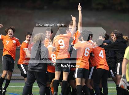 Thumbnail 1 in Babylon vs Mattituck Class B Final photogallery.
