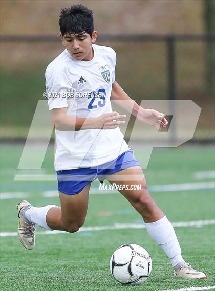 Thumbnail 2 in Babylon vs Mattituck Class B Final photogallery.